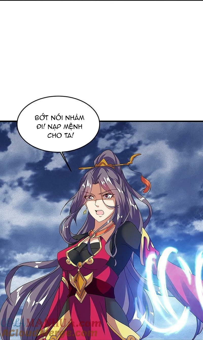 Chiến Hồn Tuyệt Thế Chap 567 - Next Chap 568
