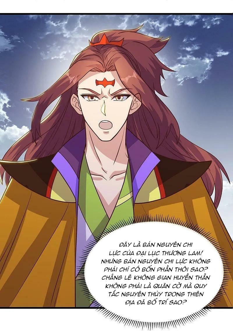 Chiến Hồn Tuyệt Thế Chap 568 - Next Chap 569