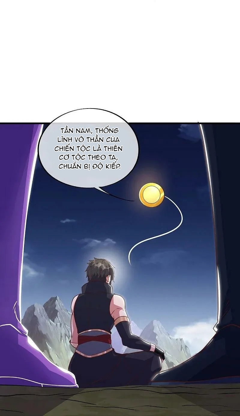 Chiến Hồn Tuyệt Thế Chap 568 - Next Chap 569