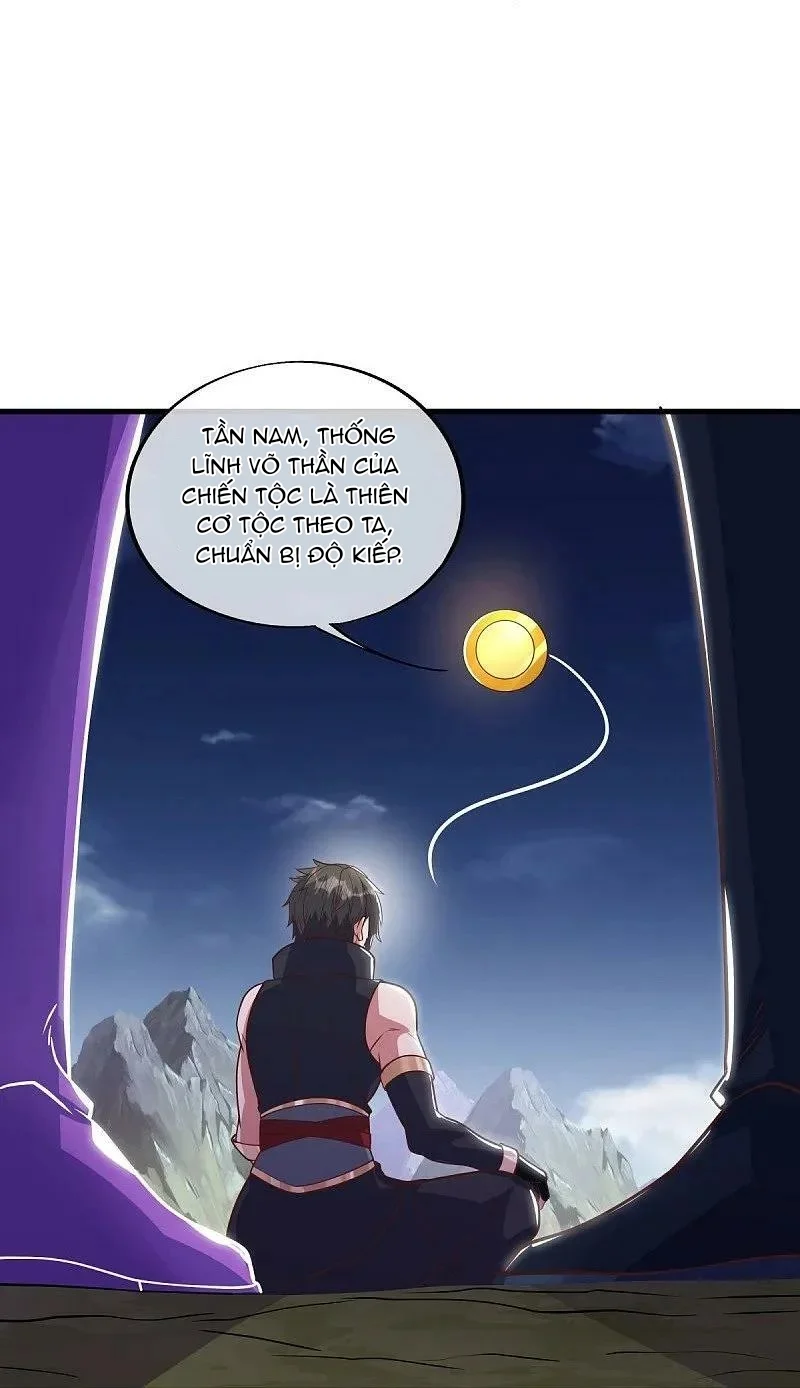 Chiến Hồn Tuyệt Thế Chap 568 - Next Chap 569