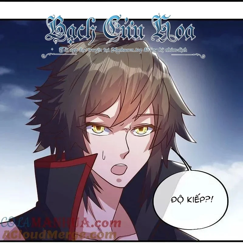Chiến Hồn Tuyệt Thế Chap 568 - Next Chap 569