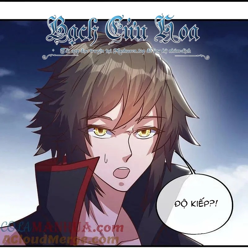 Chiến Hồn Tuyệt Thế Chap 568 - Next Chap 569