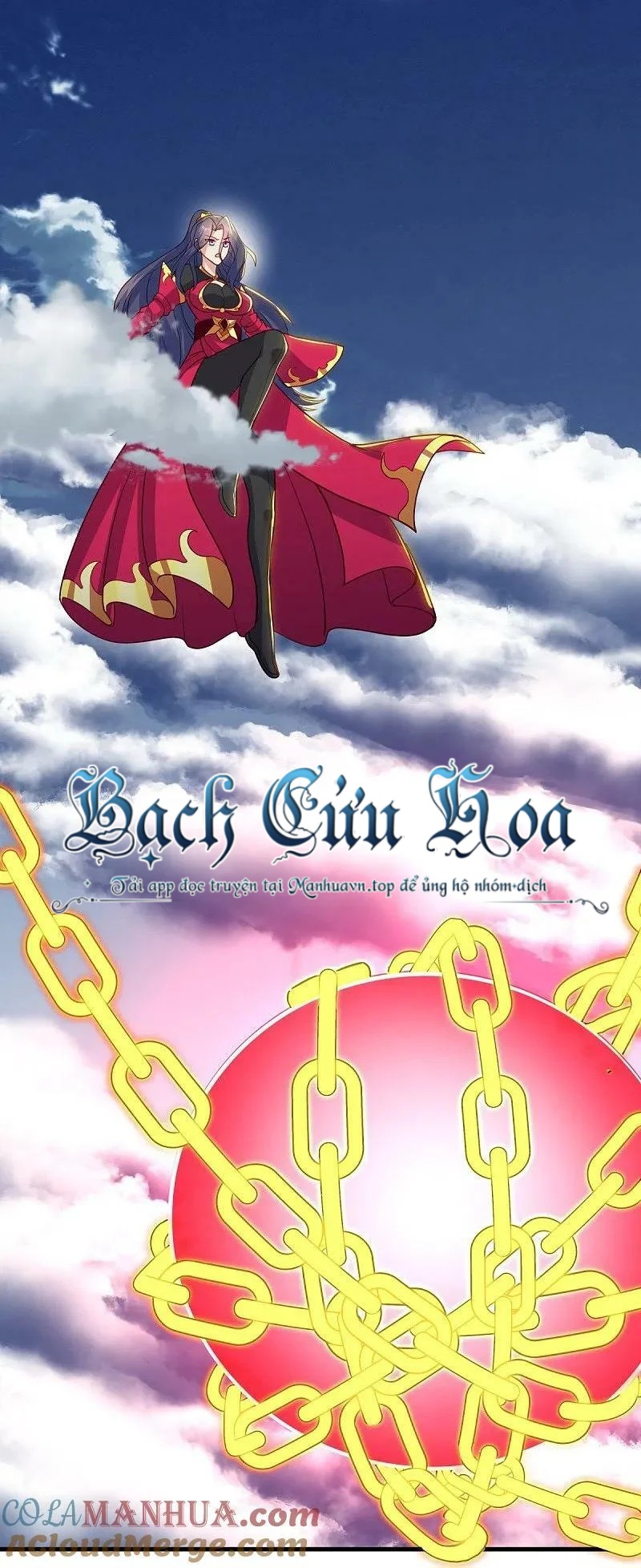 Chiến Hồn Tuyệt Thế Chap 568 - Next Chap 569