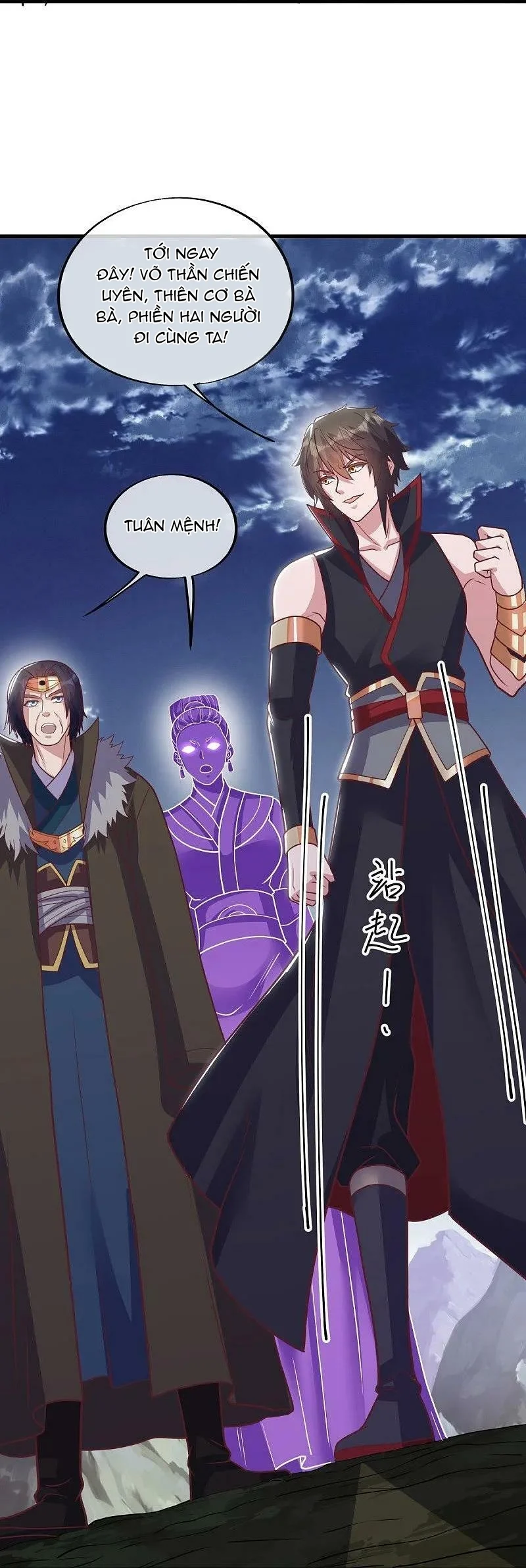 Chiến Hồn Tuyệt Thế Chap 568 - Next Chap 569