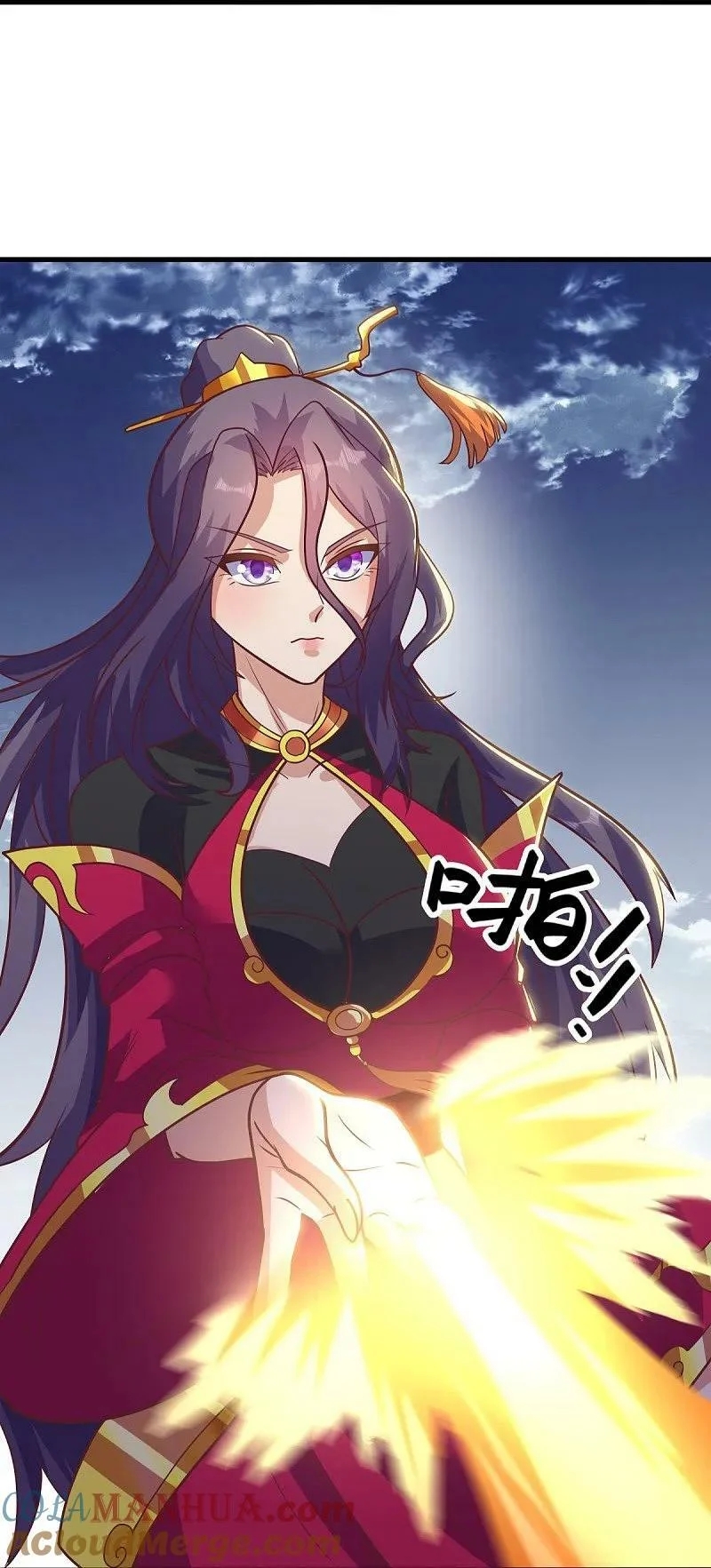 Chiến Hồn Tuyệt Thế Chap 568 - Next Chap 569