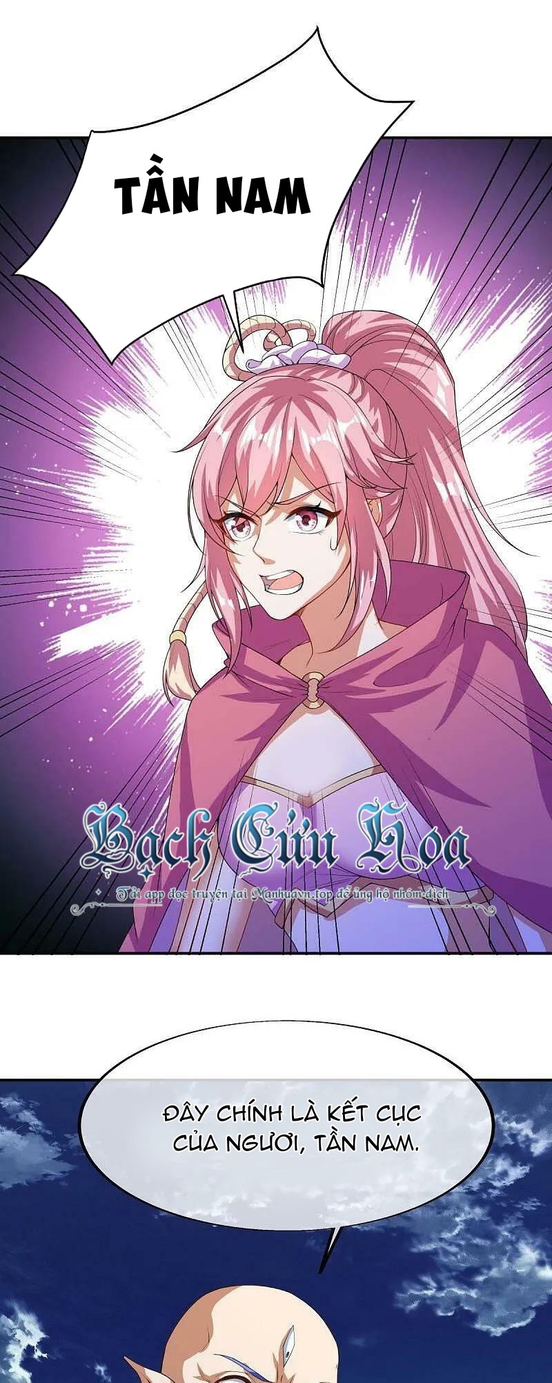 Chiến Hồn Tuyệt Thế Chap 567 - Next Chap 568