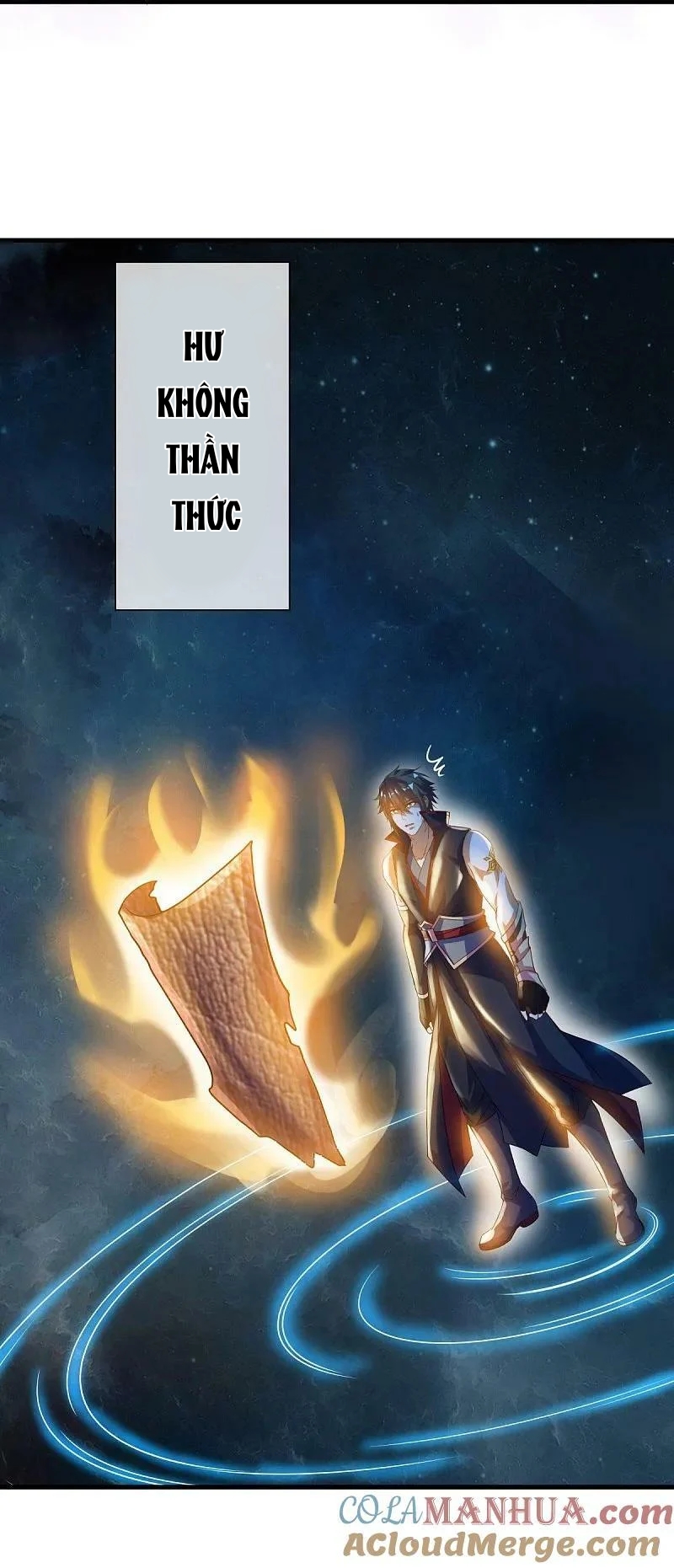 Chiến Hồn Tuyệt Thế Chap 567 - Next Chap 568
