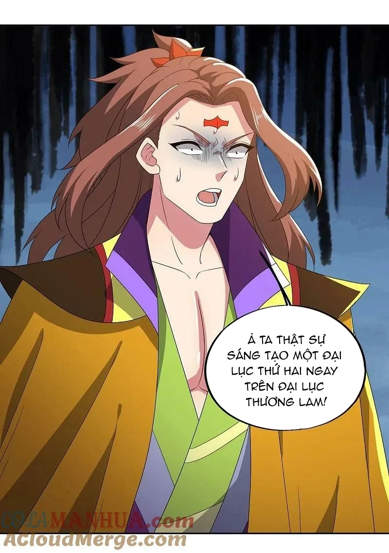 Chiến Hồn Tuyệt Thế Chap 568 - Next Chap 569