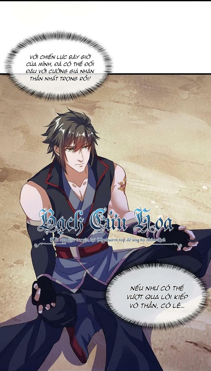 Chiến Hồn Tuyệt Thế Chap 567 - Next Chap 568