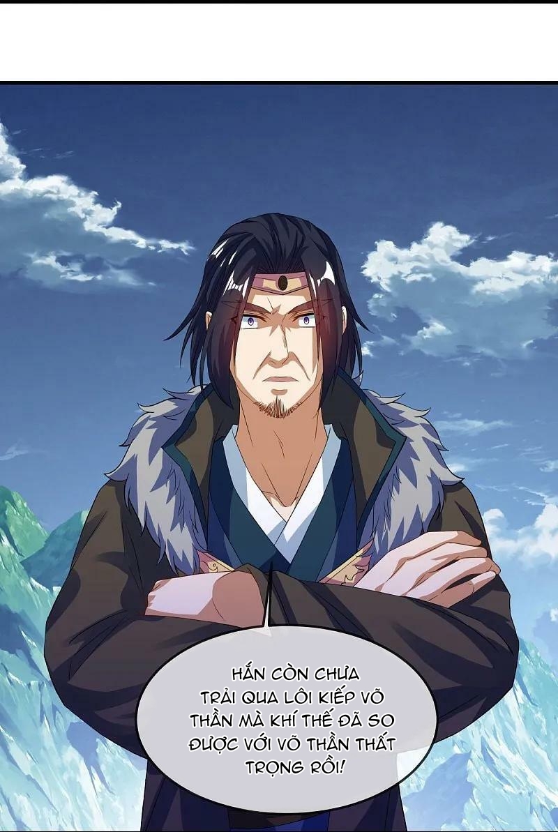Chiến Hồn Tuyệt Thế Chap 567 - Next Chap 568