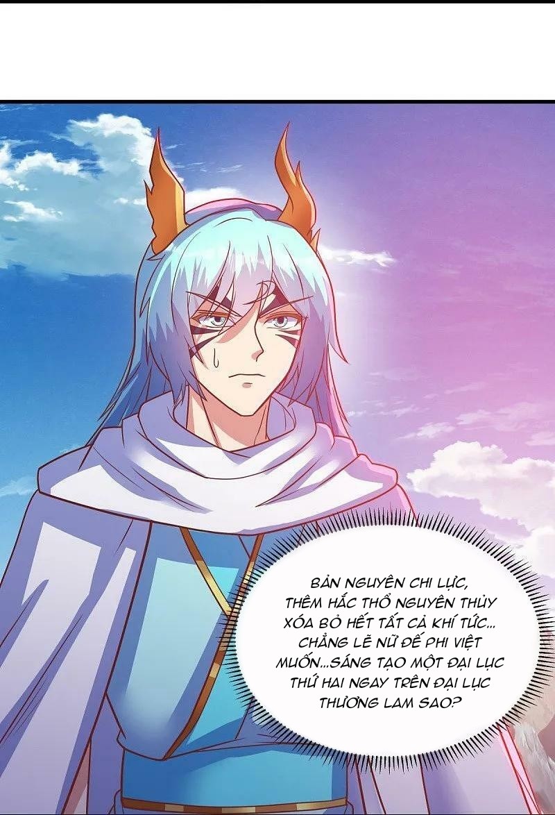Chiến Hồn Tuyệt Thế Chap 568 - Next Chap 569
