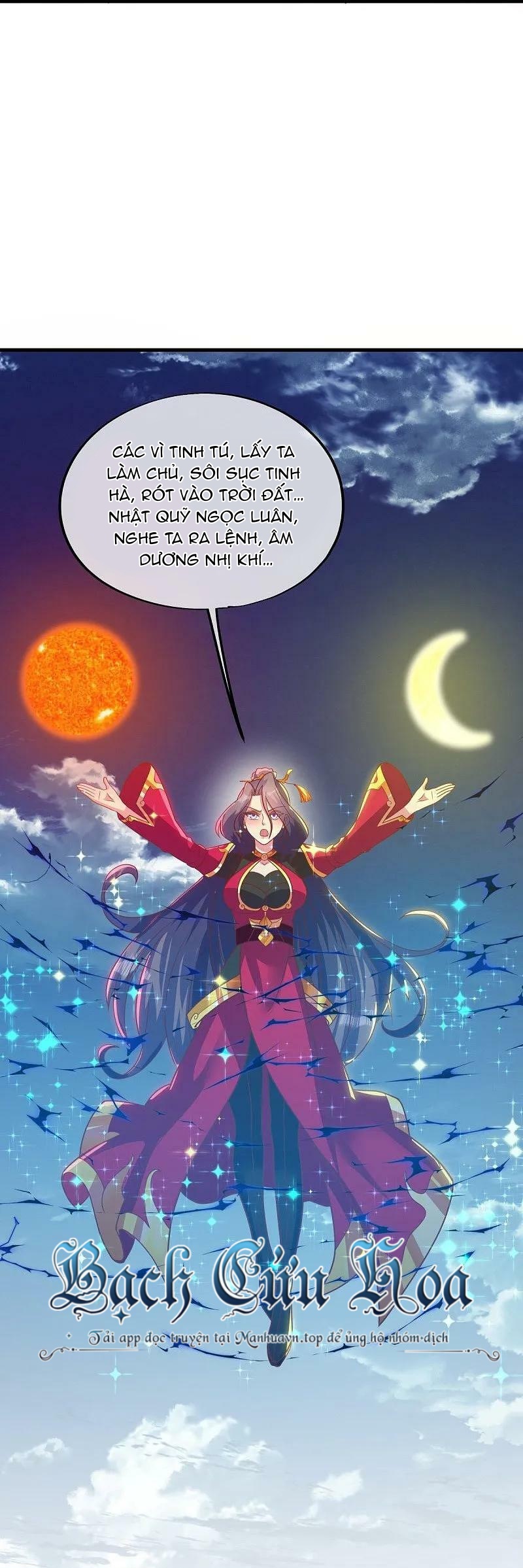 Chiến Hồn Tuyệt Thế Chap 568 - Next Chap 569