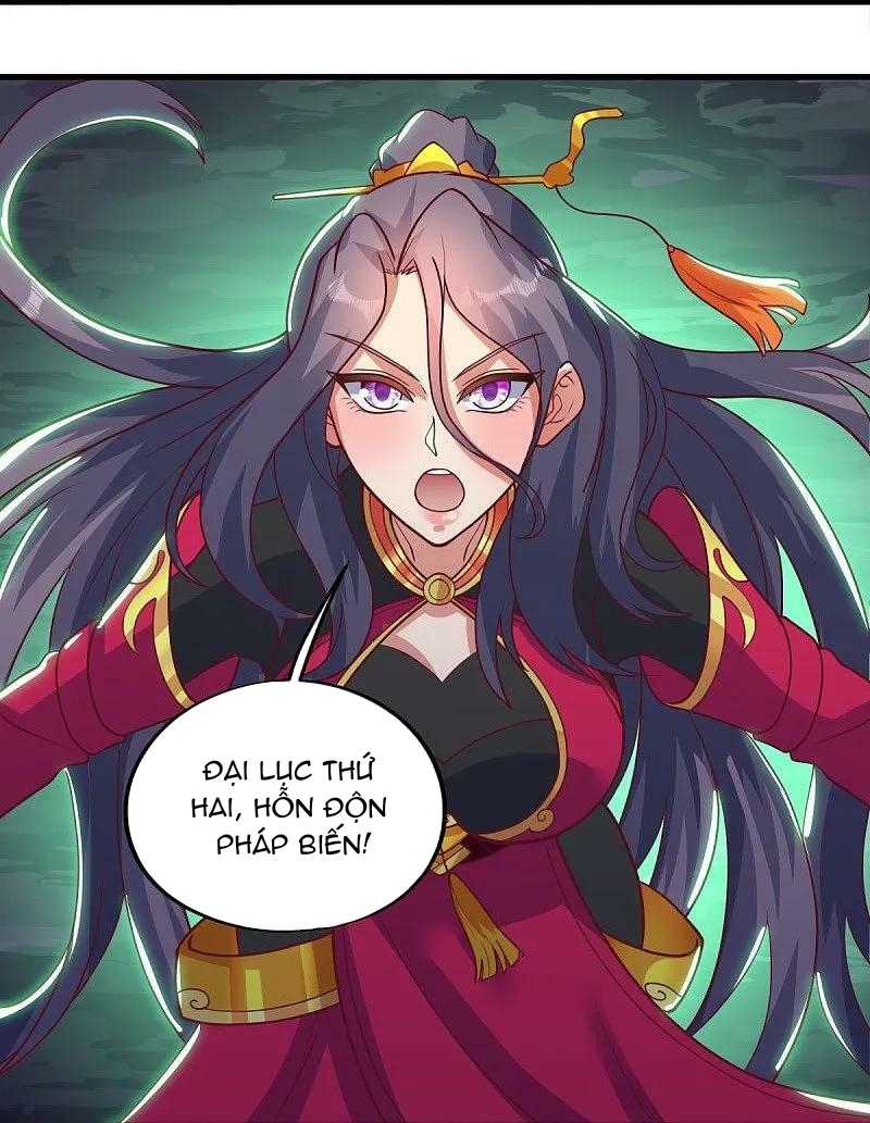Chiến Hồn Tuyệt Thế Chap 568 - Next Chap 569