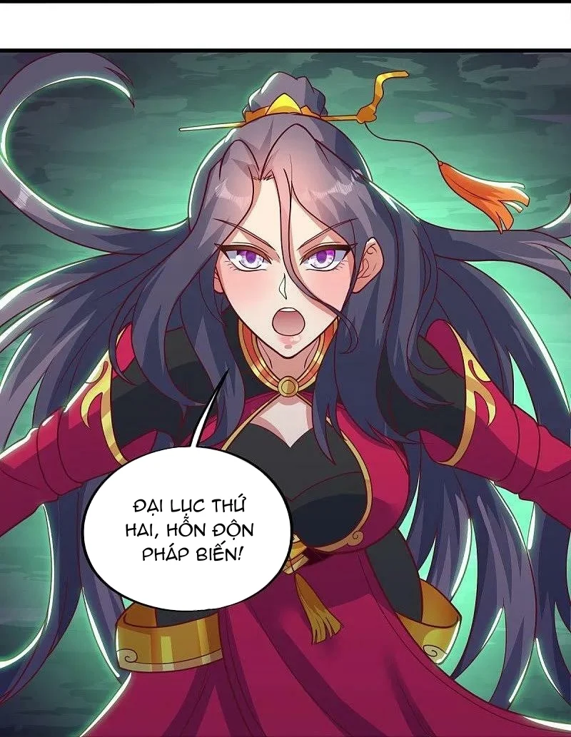 Chiến Hồn Tuyệt Thế Chap 568 - Next Chap 569
