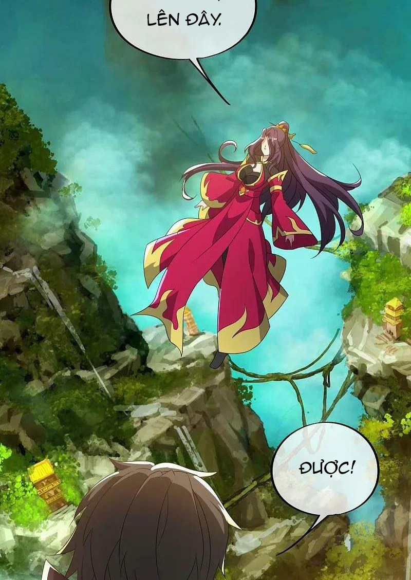Chiến Hồn Tuyệt Thế Chap 569 - Next Chap 570