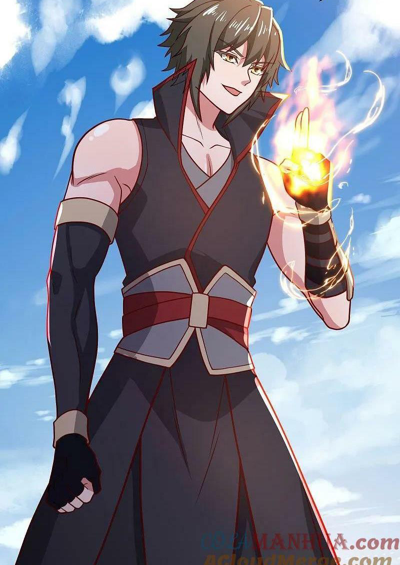 Chiến Hồn Tuyệt Thế Chap 569 - Next Chap 570