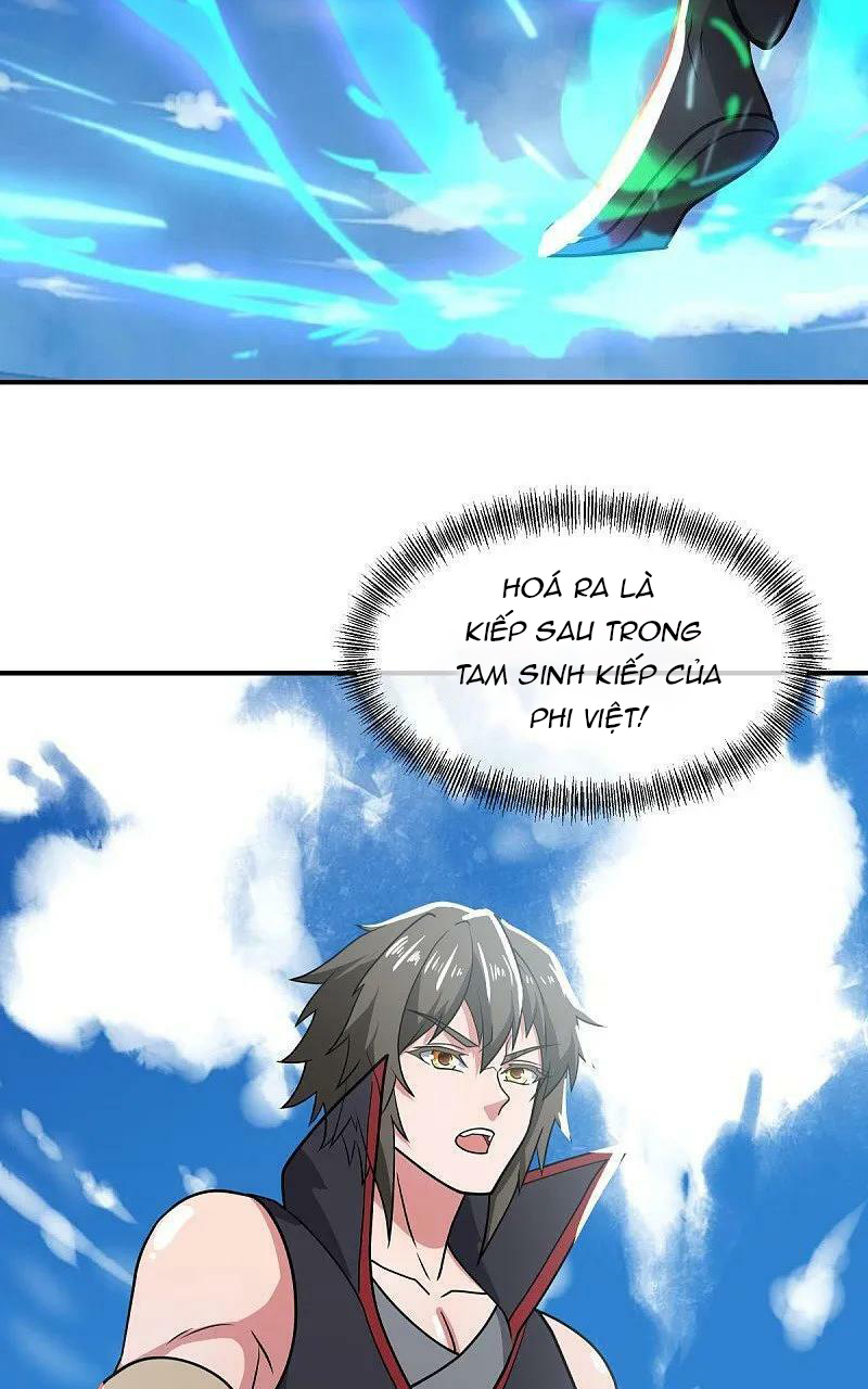 Chiến Hồn Tuyệt Thế Chap 569 - Next Chap 570