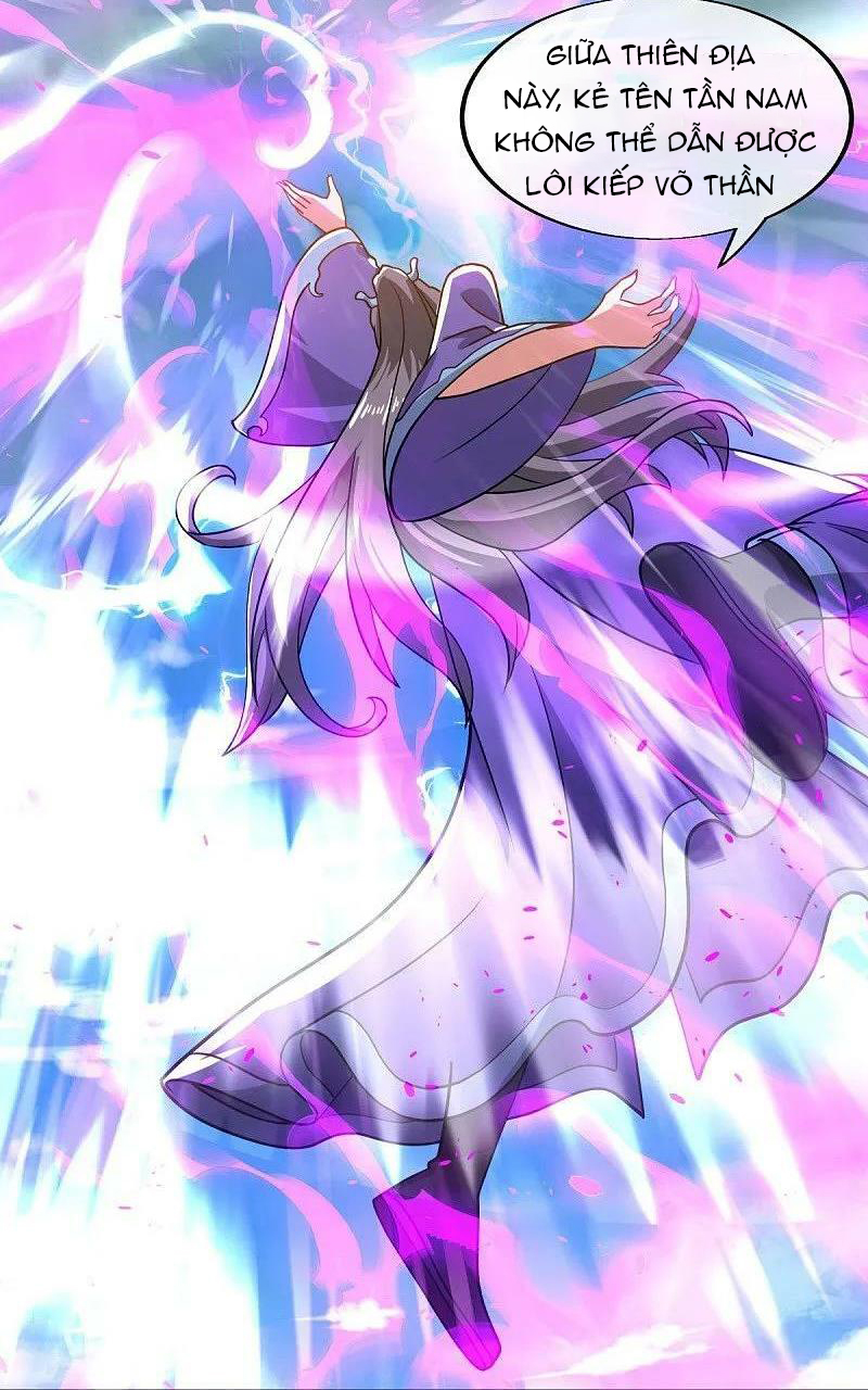 Chiến Hồn Tuyệt Thế Chap 569 - Next Chap 570