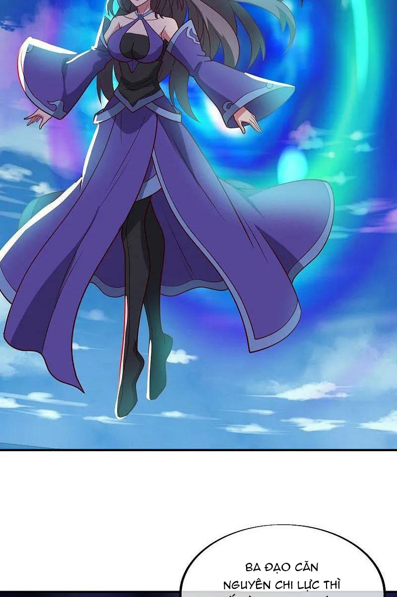 Chiến Hồn Tuyệt Thế Chap 569 - Next Chap 570