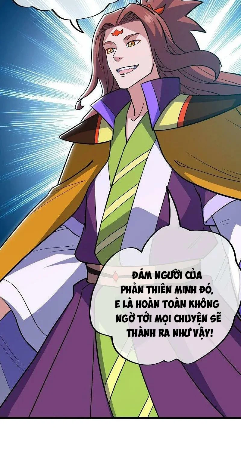 Chiến Hồn Tuyệt Thế Chap 569 - Next Chap 570