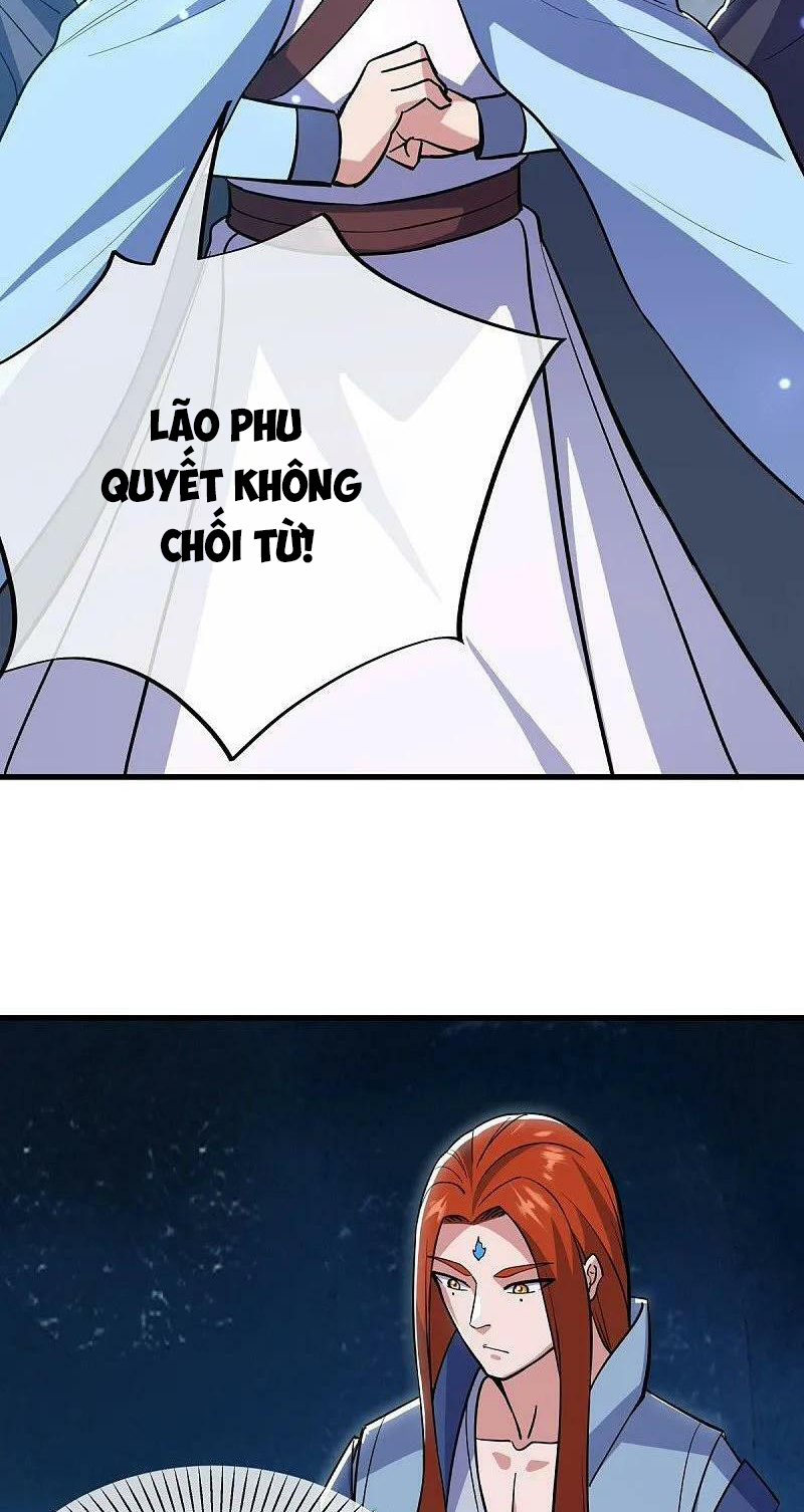 Chiến Hồn Tuyệt Thế Chap 569 - Next Chap 570