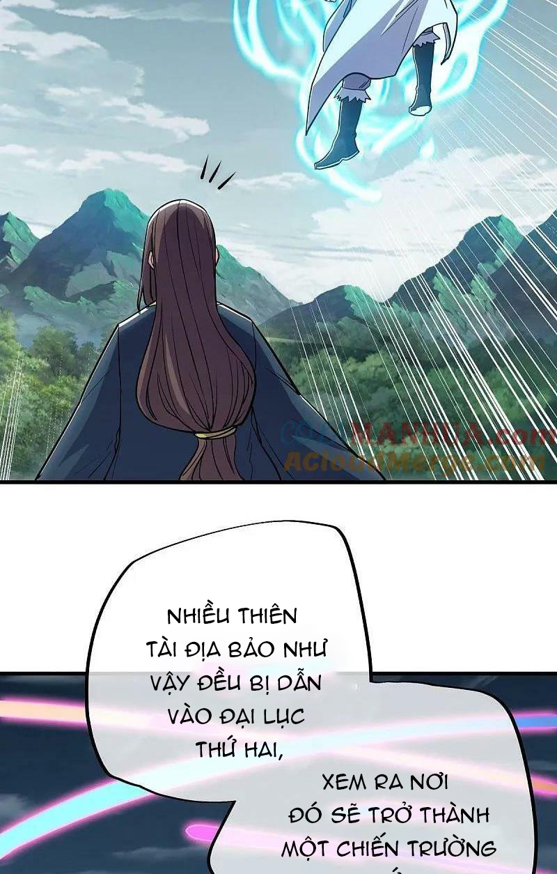 Chiến Hồn Tuyệt Thế Chap 569 - Next Chap 570