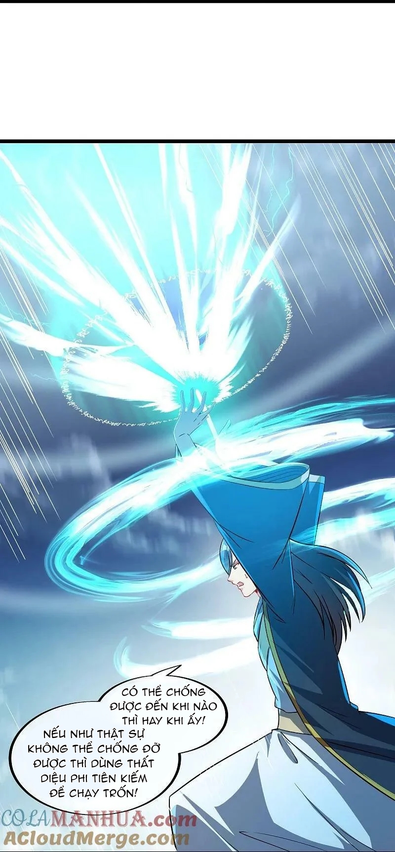 Chiến Hồn Tuyệt Thế Chap 566 - Next Chap 567