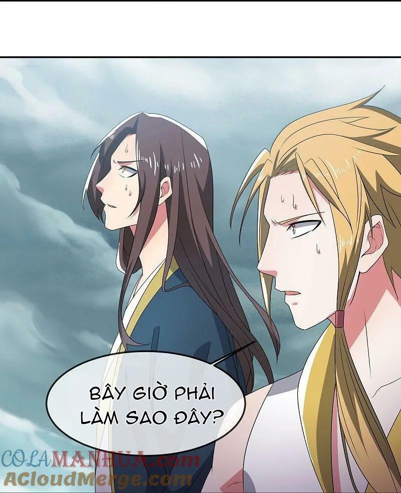 Chiến Hồn Tuyệt Thế Chap 566 - Next Chap 567
