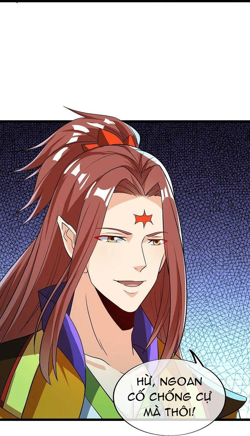 Chiến Hồn Tuyệt Thế Chap 566 - Next Chap 567