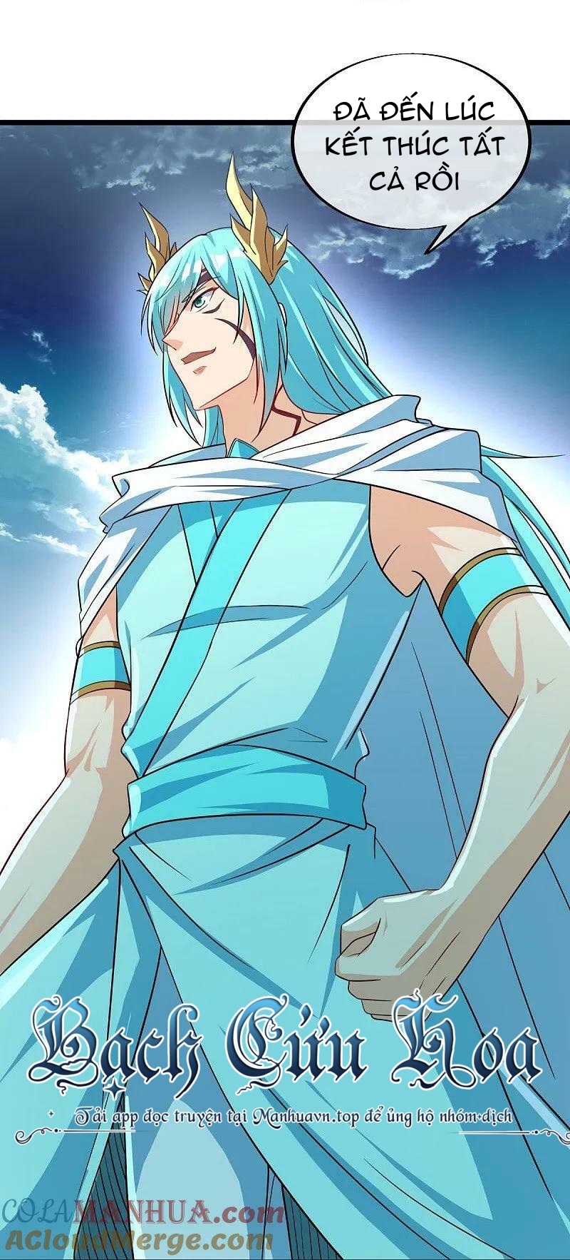 Chiến Hồn Tuyệt Thế Chap 566 - Next Chap 567
