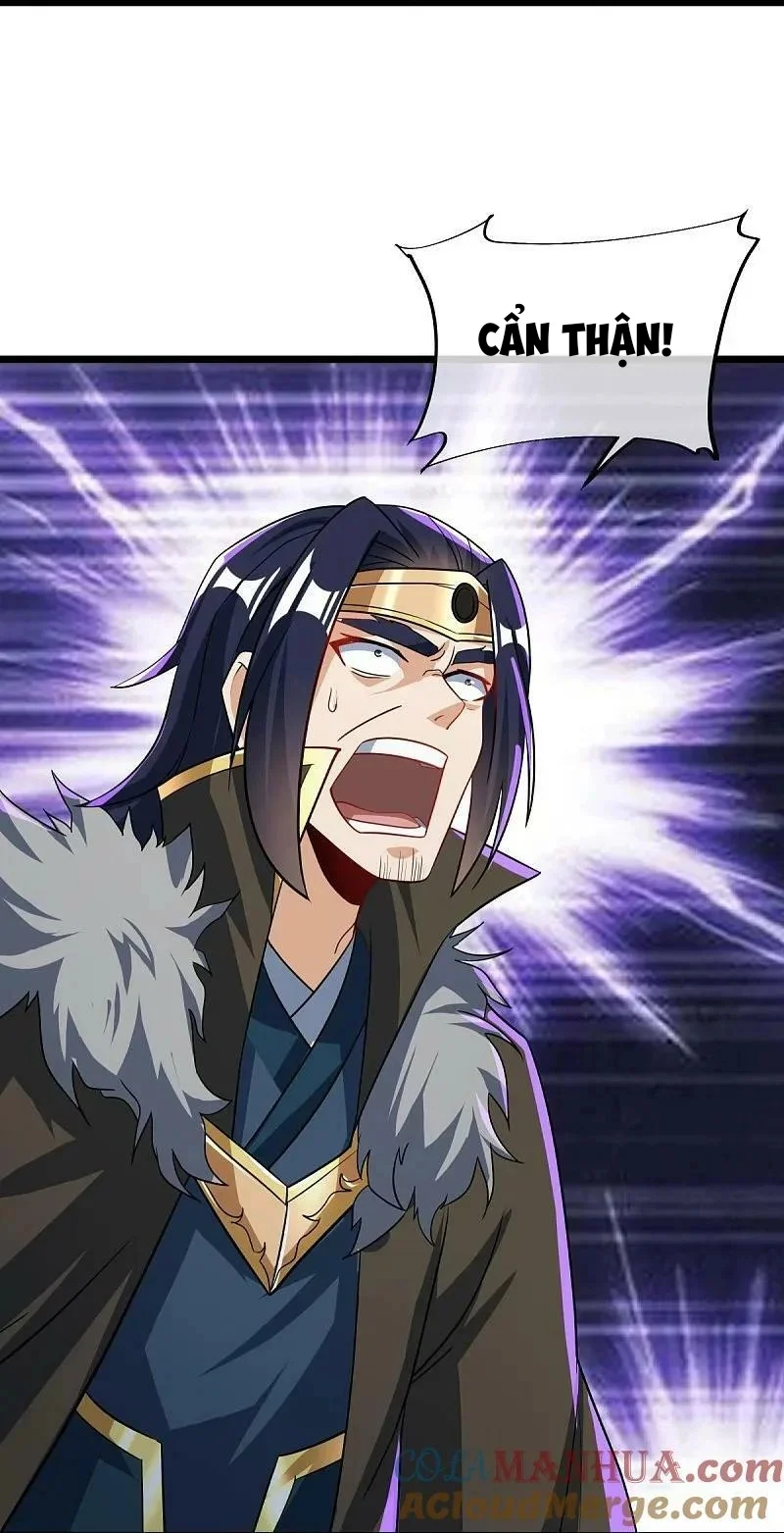 Chiến Hồn Tuyệt Thế Chap 566 - Next Chap 567