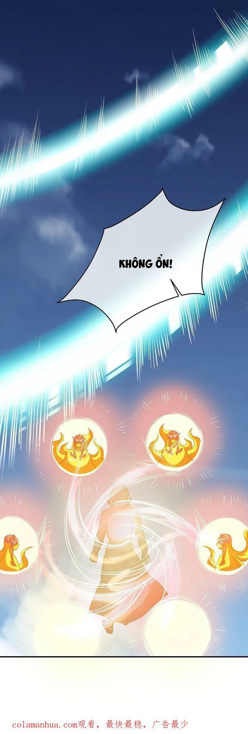 Chiến Hồn Tuyệt Thế Chap 566 - Next Chap 567