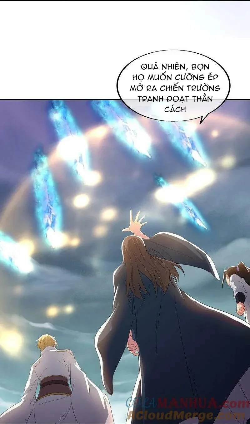 Chiến Hồn Tuyệt Thế Chap 566 - Next Chap 567