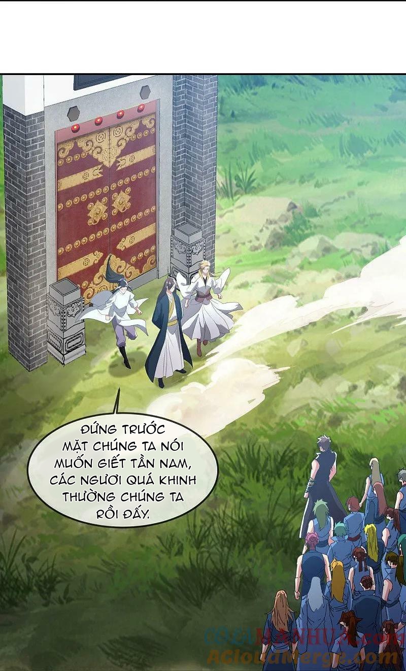 Chiến Hồn Tuyệt Thế Chap 566 - Next Chap 567