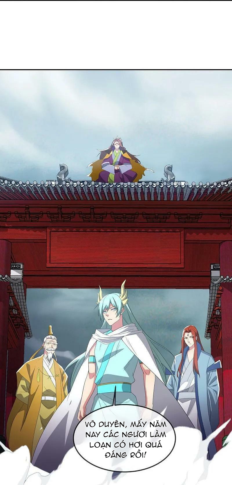 Chiến Hồn Tuyệt Thế Chap 566 - Next Chap 567