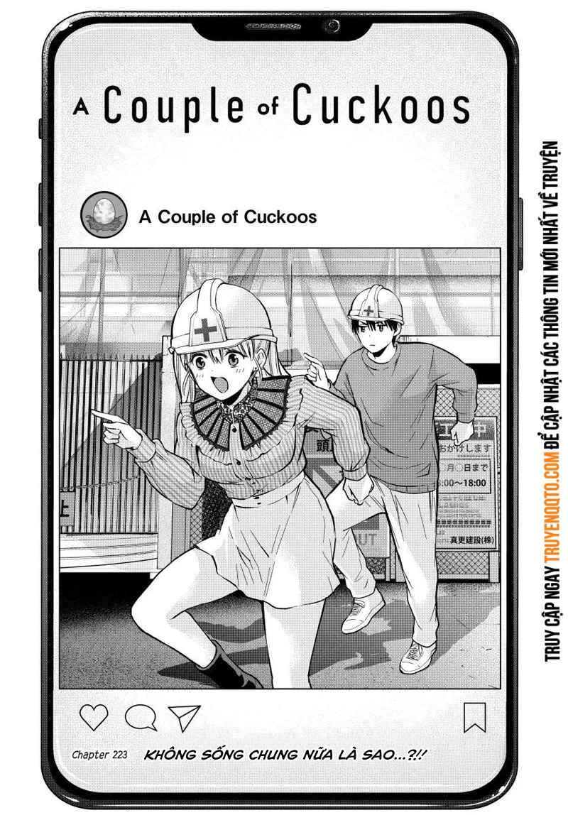 Hôn Thê Cúc Cu Chap 223 - Next Chap 224