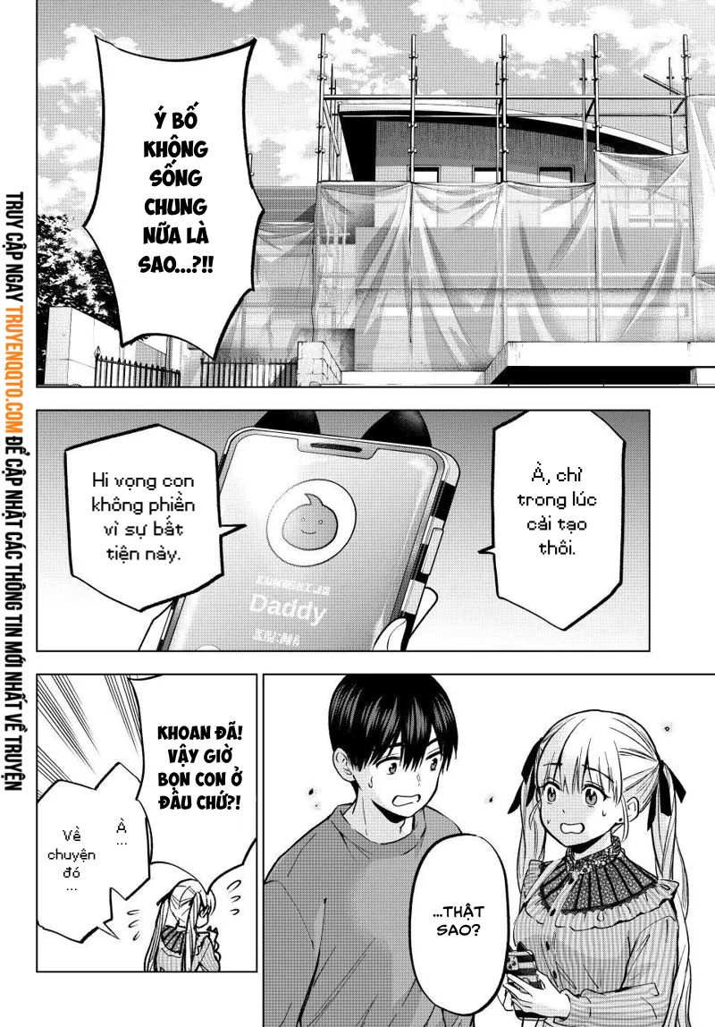 Hôn Thê Cúc Cu Chap 223 - Next Chap 224
