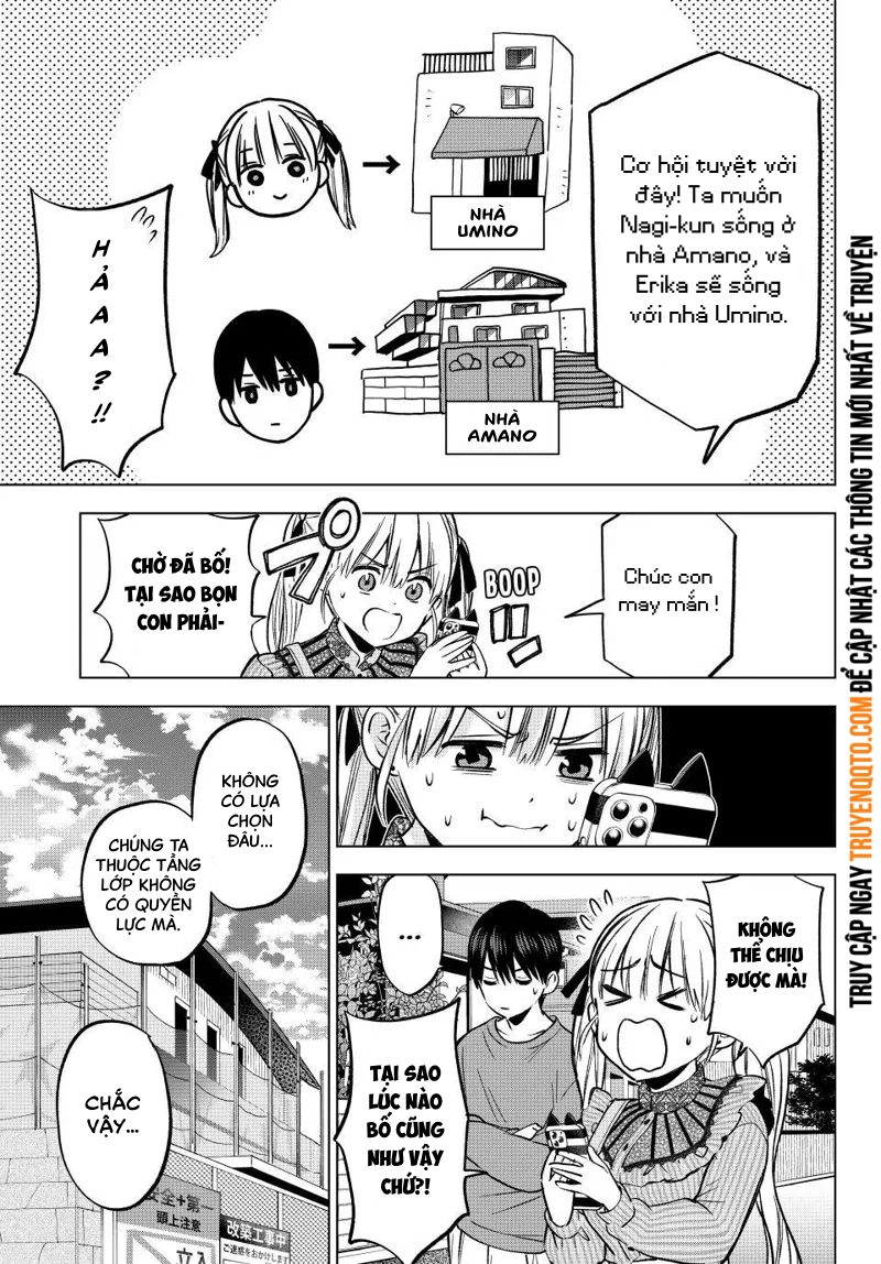 Hôn Thê Cúc Cu Chap 223 - Next Chap 224