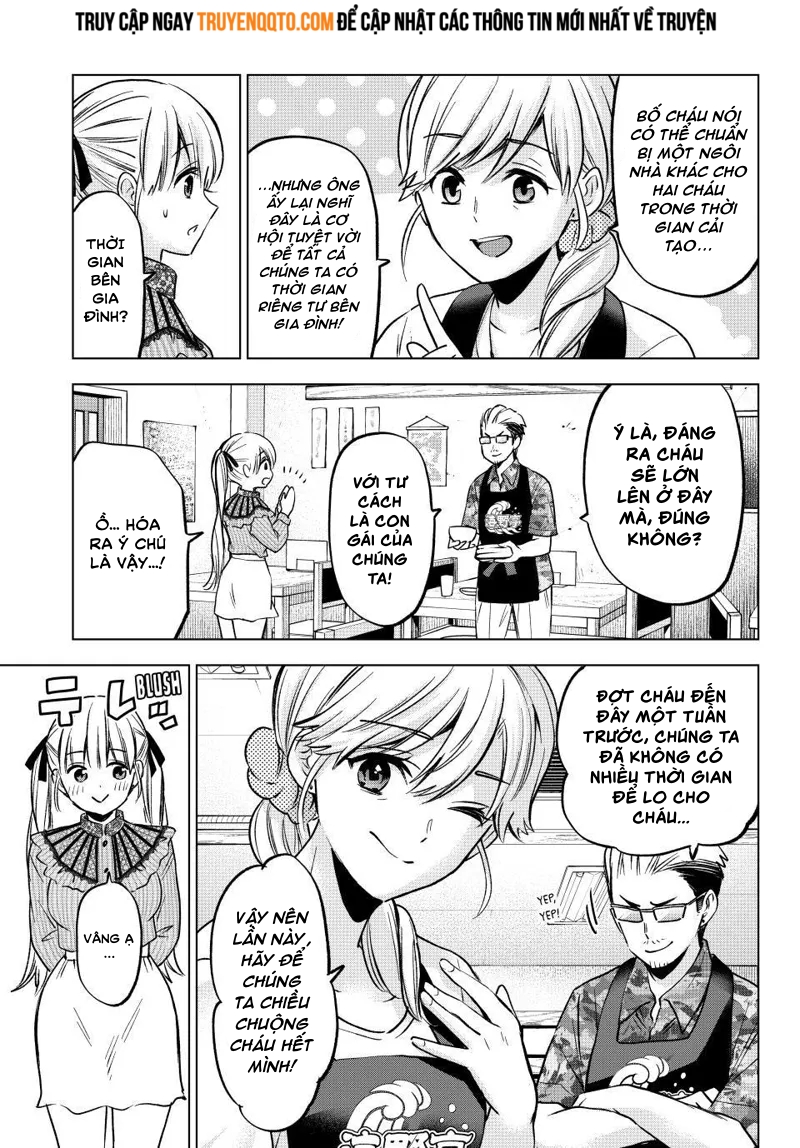 Hôn Thê Cúc Cu Chap 223 - Next Chap 224