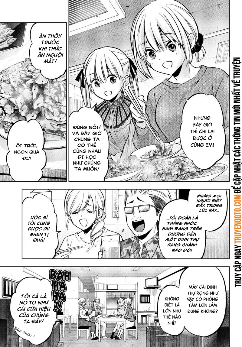 Hôn Thê Cúc Cu Chap 223 - Next Chap 224