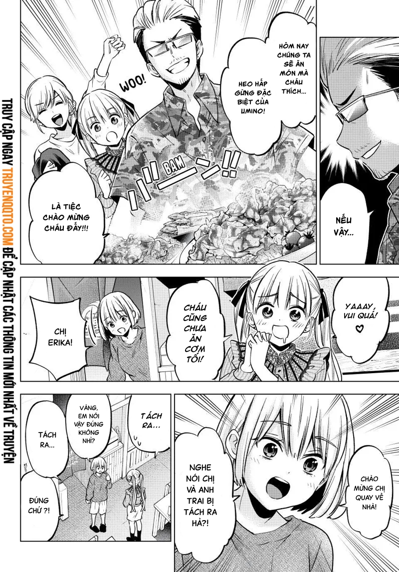 Hôn Thê Cúc Cu Chap 223 - Next Chap 224