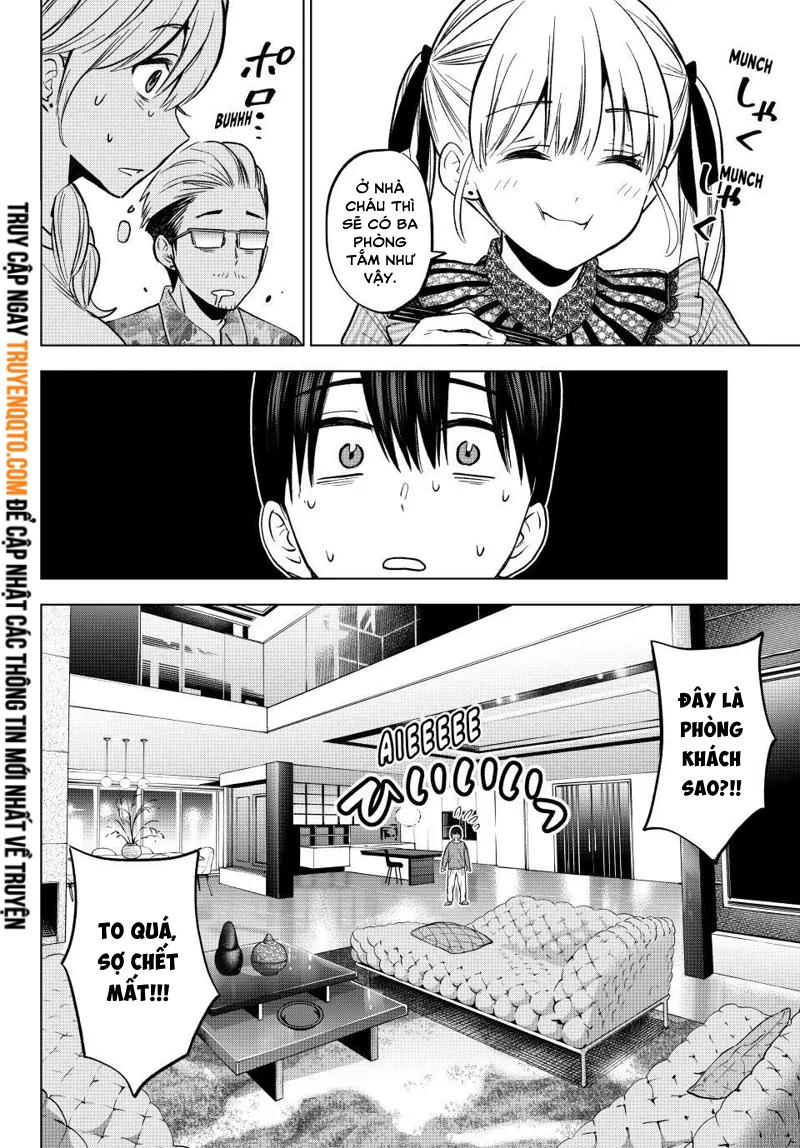 Hôn Thê Cúc Cu Chap 223 - Next Chap 224