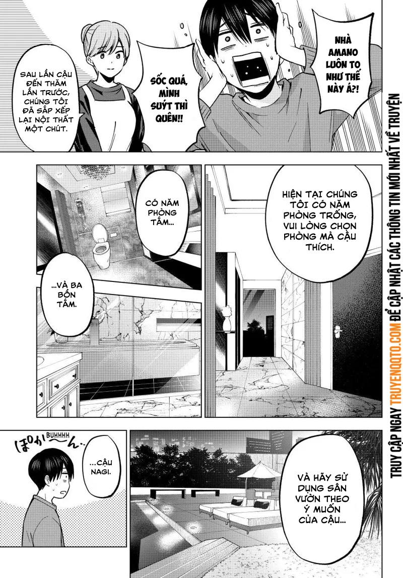 Hôn Thê Cúc Cu Chap 223 - Next Chap 224