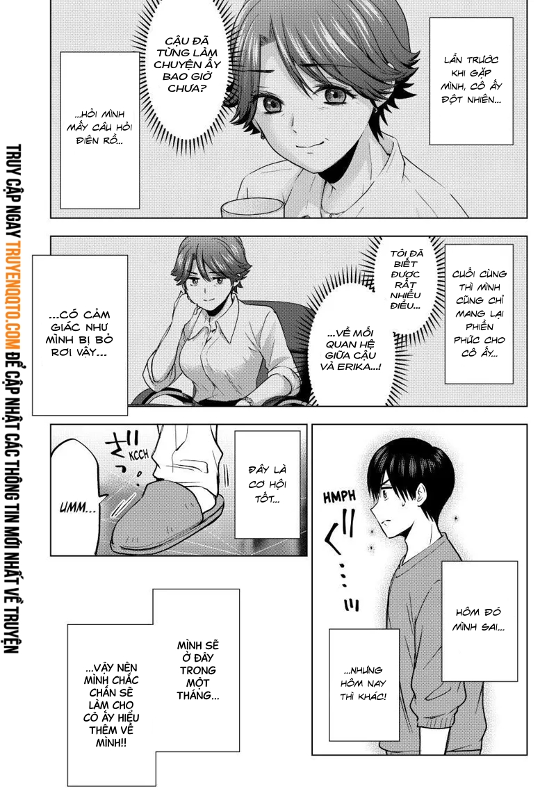 Hôn Thê Cúc Cu Chap 223 - Next Chap 224