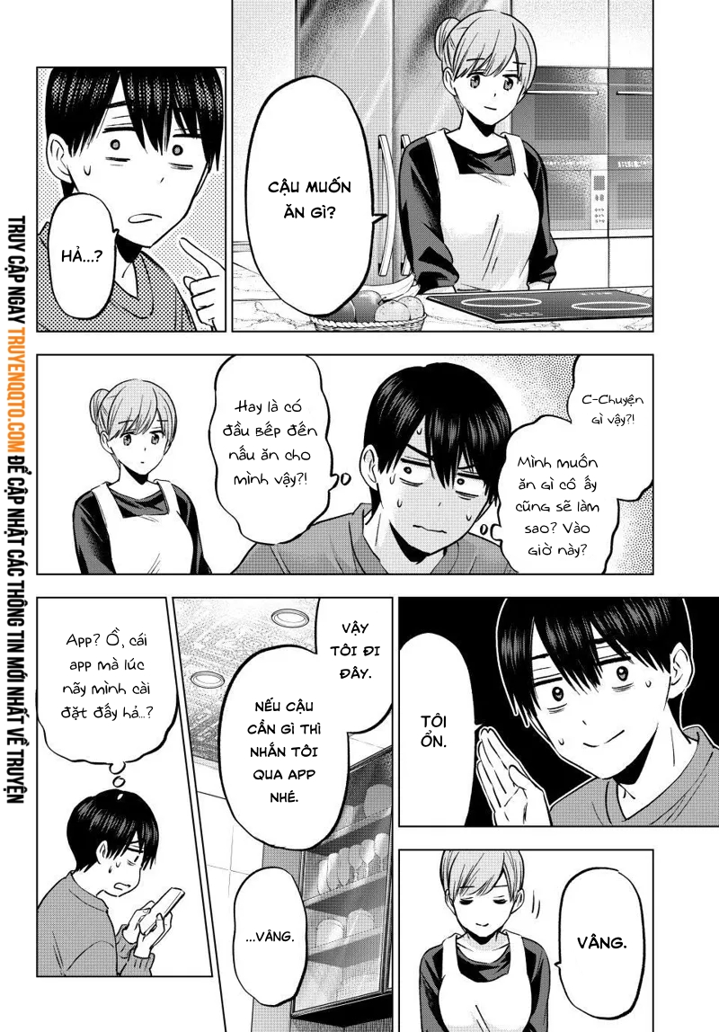 Hôn Thê Cúc Cu Chap 223 - Next Chap 224
