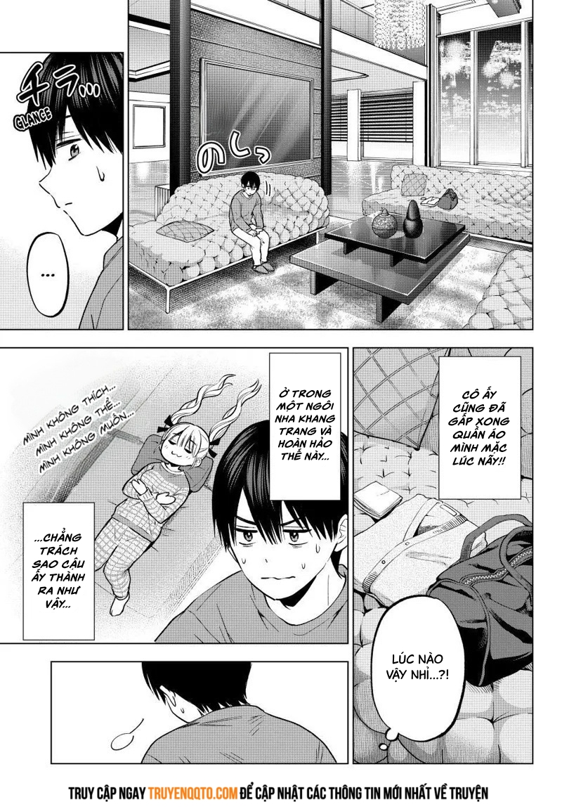Hôn Thê Cúc Cu Chap 223 - Next Chap 224