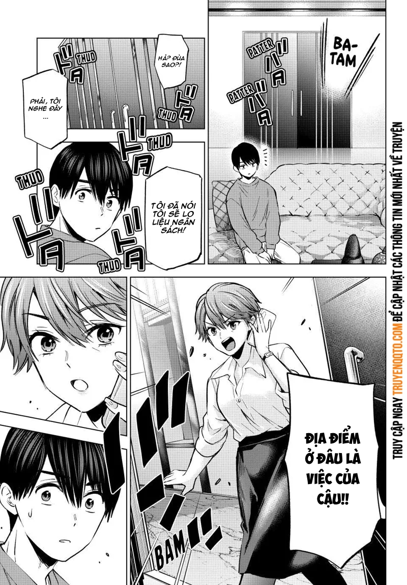 Hôn Thê Cúc Cu Chap 223 - Next Chap 224