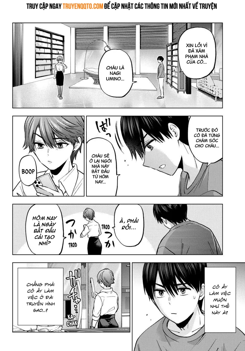 Hôn Thê Cúc Cu Chap 223 - Next Chap 224