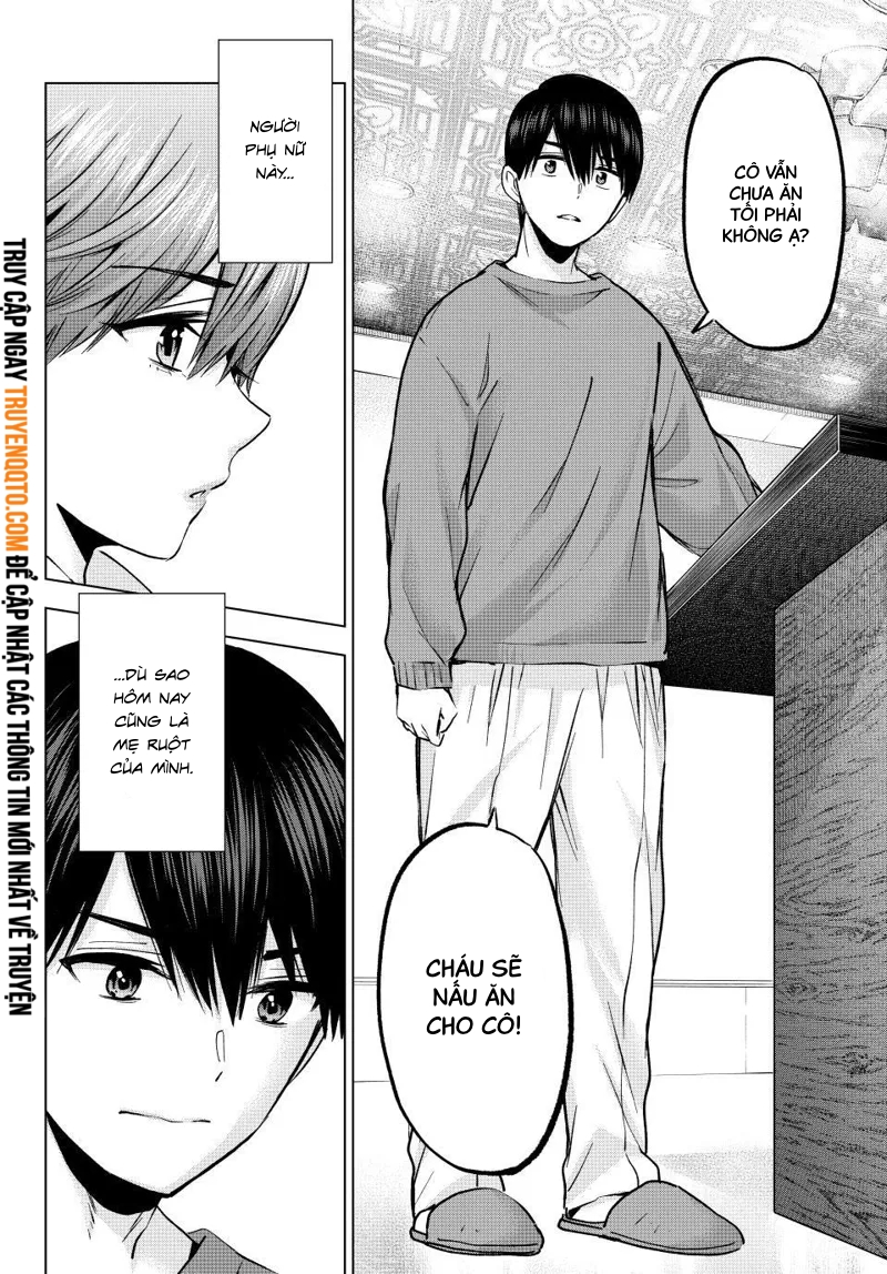 Hôn Thê Cúc Cu Chap 223 - Next Chap 224