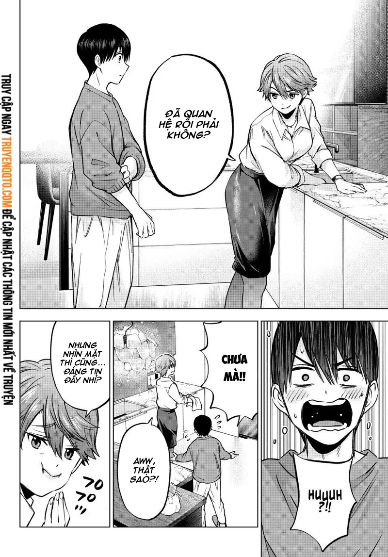 Hôn Thê Cúc Cu Chap 223 - Next Chap 224
